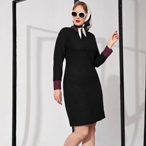 KNIT DRESS 👗 NWOT